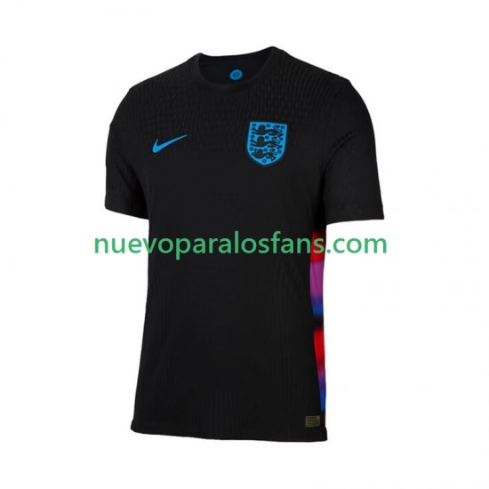 Camiseta de Fútbol Inglaterra Hombre Exterior 2025 Manga Corta