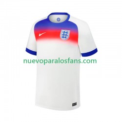 Camiseta de Fútbol Inglaterra Hombre Casa 2025 Manga Corta