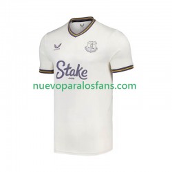 Camiseta de Fútbol Everton Hombre Tercera 2024-2025 Manga Corta