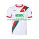 Camiseta de Fútbol FC Augsburg Hombre Casa 2025-2026 Manga Corta