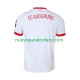 Camiseta de Fútbol FC Augsburg Hombre Casa 2025-2026 Manga Corta