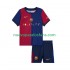Camiseta de Fútbol FC Barcelona Coldplay Niño Casa 2024-2025 Manga Corta