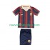 Camiseta de Fútbol FC Barcelona 125th Anniversary Niño Casa 2025-2026 Manga Corta