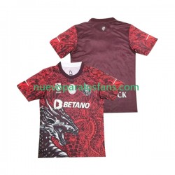 Camiseta de Fútbol FC Porto Special Edition Hombre Casa 2025-2026 Manga Corta