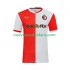 Camiseta de Fútbol Feyenoord Rotterdam Hombre Casa 2025-2026 Manga Corta