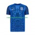 Camiseta de Fútbol Finlandia Hombre Exterior 2025 Manga Corta