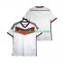 Camiseta de Fútbol Alemania World Cup 2014 Retro Hombre Casa Manga Corta