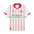 Camiseta de Fútbol Girona Hombre Casa 2025-2026 Manga Corta