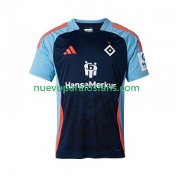 Camiseta de Fútbol Hamburger SV Special Hombre Casa 2025-2026 Manga Corta