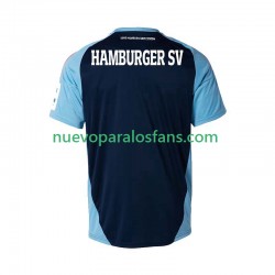 Camiseta de Fútbol Hamburger SV Special Hombre Casa 2025-2026 Manga Corta