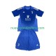 Camiseta de Fútbol Juventus Portero Niño Casa 2025-2026 Manga Corta