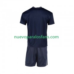Camiseta de Fútbol Juventus Icons Niño Casa 2025-2026 Manga Corta