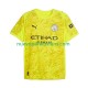 Camiseta de Fútbol Manchester City Portero Hombre Tercera 2025-2026 Manga Corta