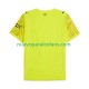 Camiseta de Fútbol Manchester City Portero Hombre Tercera 2025-2026 Manga Corta