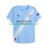 Camiseta de Fútbol Manchester City Hombre Casa 2025-2026 Manga Corta