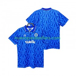 Camiseta de Fútbol Napoli 1991 1993 Retro Hombre Casa Manga Corta