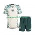 Camiseta de Fútbol Portland Timbers Niño Exterior 2024 Manga Corta