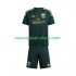 Camiseta de Fútbol Portland Timbers Niño Casa 2025 Manga Corta
