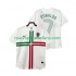 Camiseta de Fútbol Portugal Cristiano Ronaldo 7 2012 Retro Hombre Exterior Manga Corta