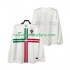 Camiseta de Fútbol Portugal 2012 Retro Hombre Exterior Manga Larga