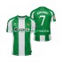 Camiseta de Fútbol Real Betis Antony 7 Hombre Casa 2025-2026 Manga Corta