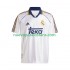 Camiseta de Fútbol Real Madrid -2000 Retro Hombre Casa 1999 Manga Corta
