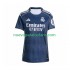 Camiseta de Fútbol Real Madrid Mujer Exterior 2025-2026 Manga Corta
