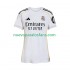 Camiseta de Fútbol Real Madrid Mujer Casa 2025-2026 Manga Corta
