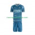 Camiseta de Fútbol Napoli SSC Special Niño Casa 2024-2025 Manga Corta