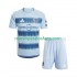 Camiseta de Fútbol Sporting Kansas City Niño Casa 2025 Manga Corta