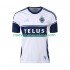 Camiseta de Fútbol Vancouver Whitecaps Hombre Casa 2025 Manga Corta