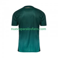 Camiseta de Fútbol Werder Bremen Hombre Tercera 2025-2026 Manga Corta