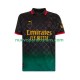 Camiseta de Fútbol AC Milan Santiago Gimenez 7 Hombre Cuarto 2024-2025 Manga Corta