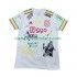 Camiseta de Fútbol AFC Ajax Bob Marley Special Hombre Casa 2025 Manga Corta