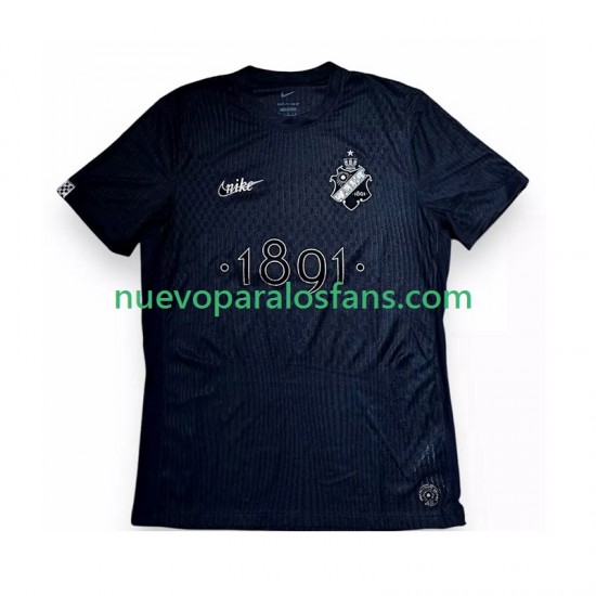 Camiseta de Fútbol AIK Special Hombre Casa 2025 Manga Corta