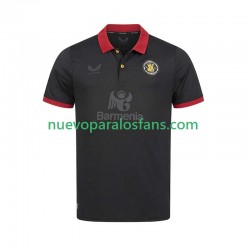 Camiseta de Fútbol Bayer 04 Leverkusen 120 Anniversary Hombre Casa 2024-2025 Manga Corta