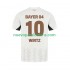 Camiseta de Fútbol Bayer 04 Leverkusen Florian Wirtz 10 Hombre Exterior 2024-2025 Manga Corta