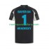 Camiseta de Fútbol Bayer 04 Leverkusen HRADECKY 1 Hombre Tercera 2024-2025 Manga Corta