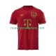 Camiseta de Fútbol Bayern de Múnich 125th Anniversary Serge Gnabry 7 Red Niño Casa 2024-2025 Manga Corta
