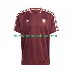 Camiseta de Fútbol Bayern de Múnich Icon Hombre Casa 2024-2025 Manga Corta