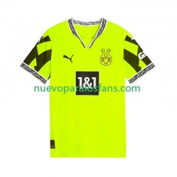 Camiseta de Fútbol Borussia Dortmund Special Hombre Casa 2024-2025 Manga Corta