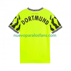 Camiseta de Fútbol Borussia Dortmund Special Hombre Casa 2024-2025 Manga Corta