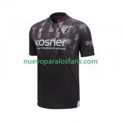 Camiseta de Fútbol CA Osasuna Hombre Tercera 2024-2025 Manga Corta
