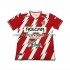 Camiseta de Fútbol Club Necaxa Hombre Casa 2024-2025 Manga Corta