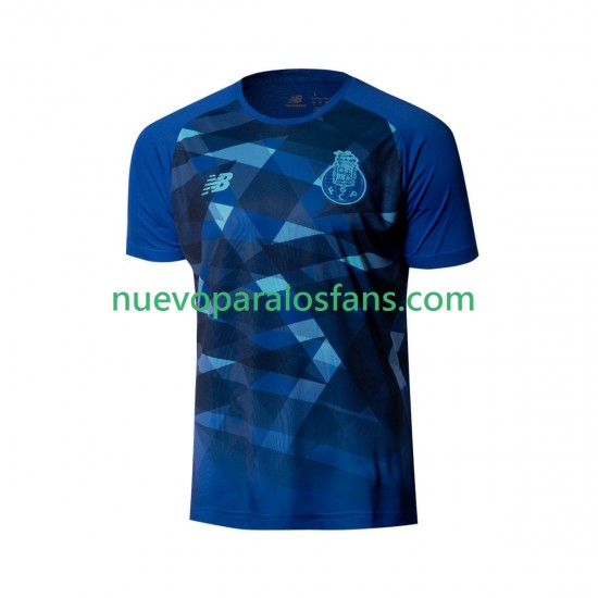 Camiseta de Fútbol FC Porto Special Hombre Casa 2024-2025 Manga Corta