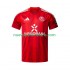 Camiseta de Fútbol Fortuna Dusseldorf Hombre Casa 2024-2025 Manga Corta