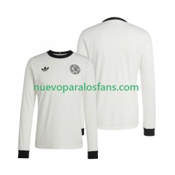 Camiseta de Fútbol Alemania ANVERSARY Hombre Casa 2025 Manga Larga