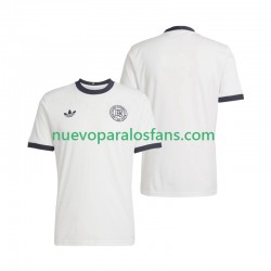 Camiseta de Fútbol Alemania Anniversary Hombre Casa 2025 Manga Corta
