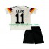 Camiseta de Fútbol Alemania Klose 11 1990 Retro Niño Casa Manga Corta