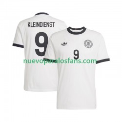 Camiseta de Fútbol Alemania Tim Kleindienst 9 ANVERSARY Hombre Casa 2025 Manga Corta